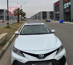 تۆیۆتا کامری